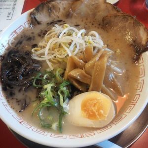 ラーメン赤組(熊本)