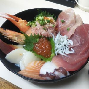 食事処こずえ(西港)