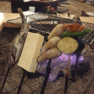 高森田楽の里(阿蘇)