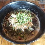 筑豊的坦々麺 烏龍(飯塚)