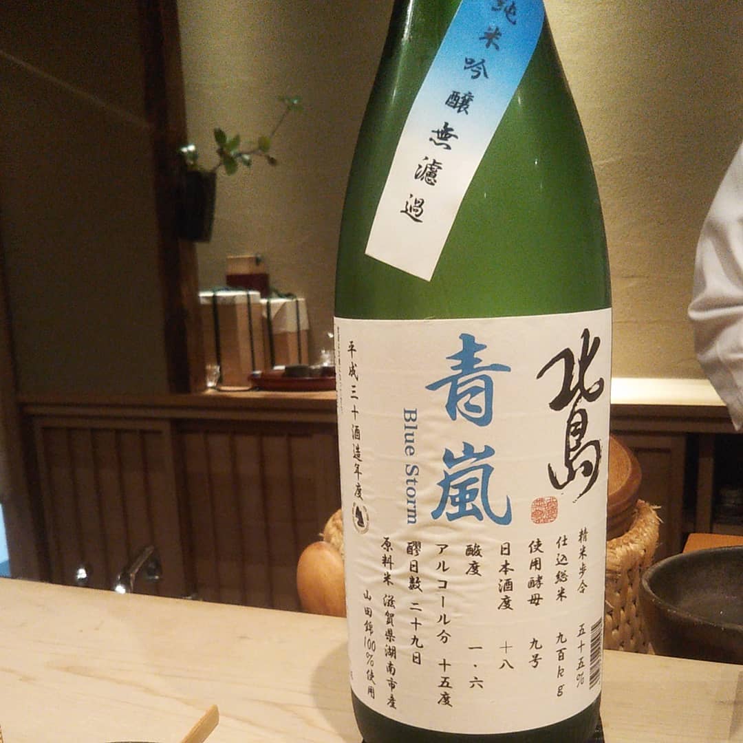 寿司つばさ(小倉)～お酒編～