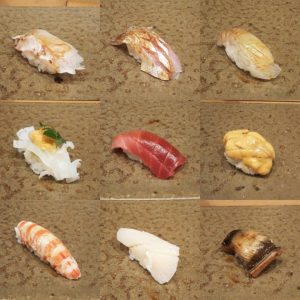 寿司つばさ(小倉)～握り編～