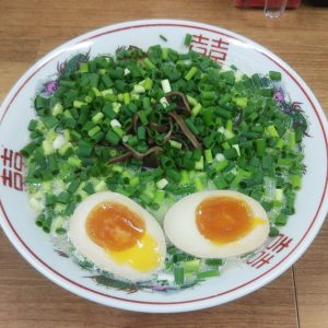 魂龍らーめん(小倉南区)