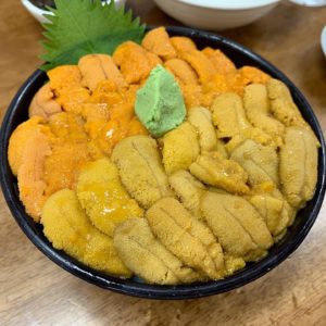 味処たけだ(小樽三角市場)