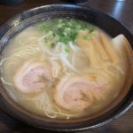 ラーメンばか馬(新下関)