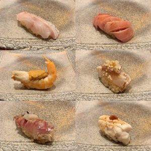 寿司あさ海(小倉)