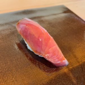 江戸前鮨二鶴(小倉北区)～握りその２～