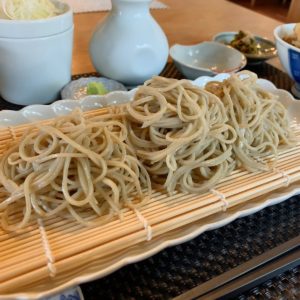 江戸蕎麦平家(中間)