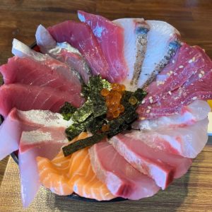 海鮮丼てんや(箱崎ふ頭)