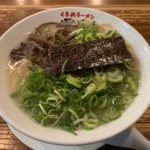 ぼたもちラーメン(高須)