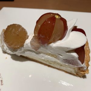 カフェコムサ(小倉)