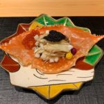 御料理まつ山(黒崎)～料理その１～