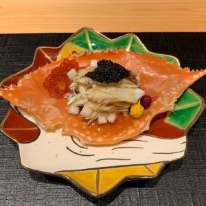 御料理まつ山(黒崎)～料理その１～