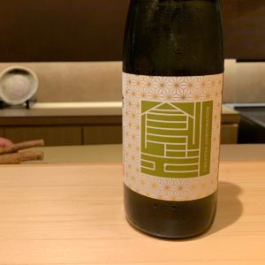 御料理まつ山(黒崎)～飲み物～
