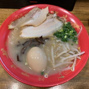 拉麺エルボー(本城)