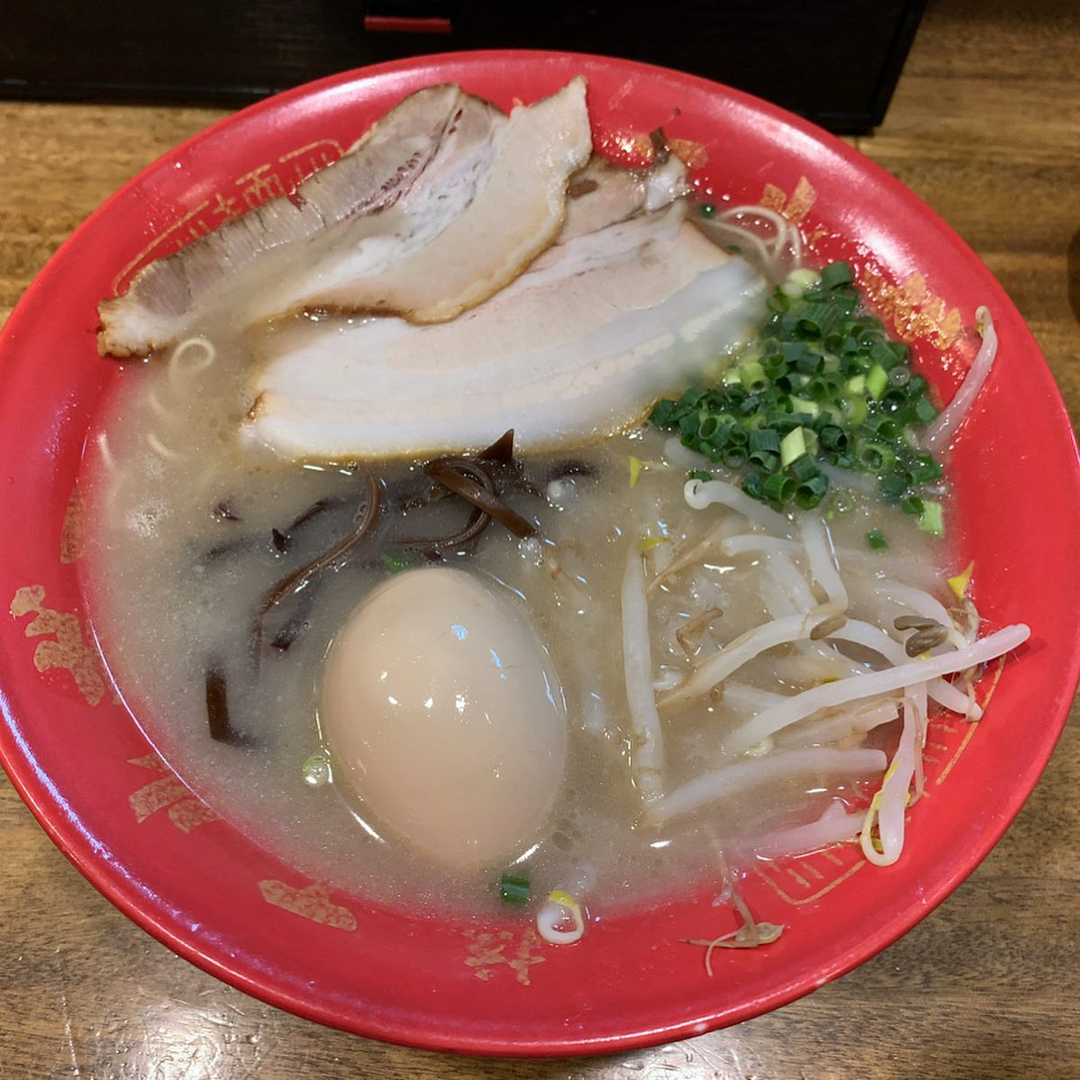 拉麺エルボー(本城)
