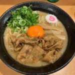 肉玉そばおとど(北松戸)