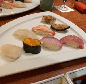 羽田 寿司幸(羽田空港)