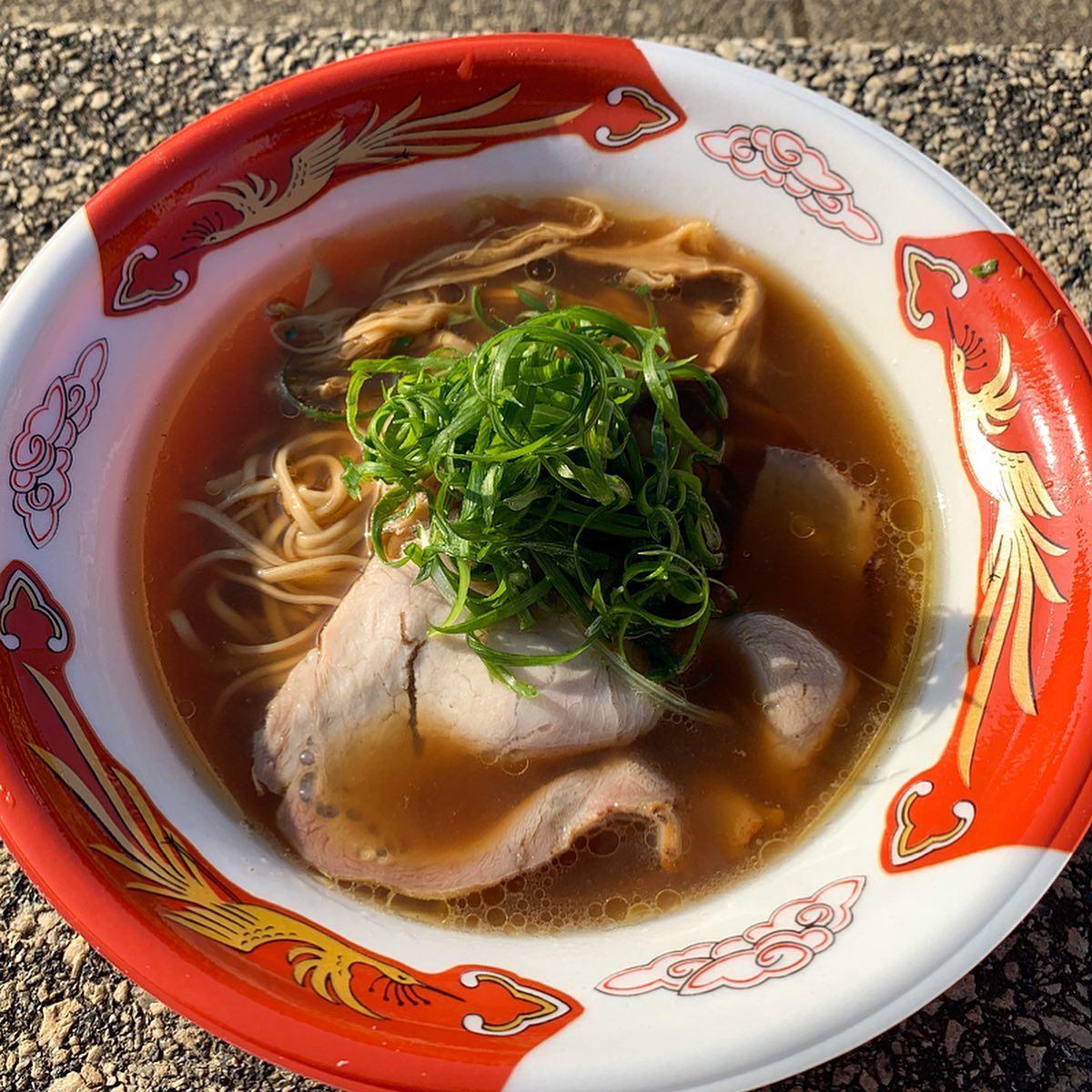 Japanese Soba Noodles 蔦(真ラーメン祭り絆)