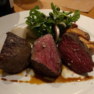 オステリアタナロ(松戸)