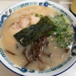 ラーメン工房龍(三ヶ森)