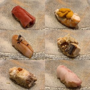 寿司あさ海(小倉)