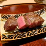 白金にし田(西鉄平尾)～料理その２～