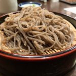 酒と魚と手打ち蕎麦はやし(小倉)