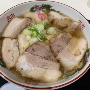 らーめん一平(博多阪急)