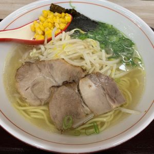 札幌らーめん時計台(戸畑)