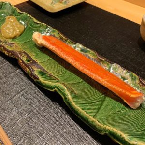 御料理まつ山(黒崎)～料理その2～