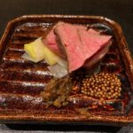 御料理まつ山(黒崎)～料理その3～