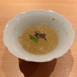 鮨さかい(西中洲)～つまみ編～