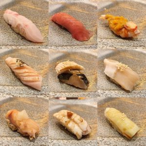 寿司あさ海(小倉)