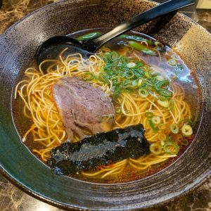 薬膳ラーメン蘭州(小倉)