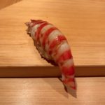 鮨さかい(西中洲)～お鮨編その2～