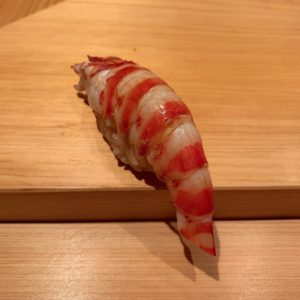 鮨さかい(西中洲)～お鮨編その2～