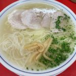 南京ラーメン黒門(高須)