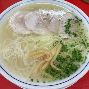 南京ラーメン黒門(高須)