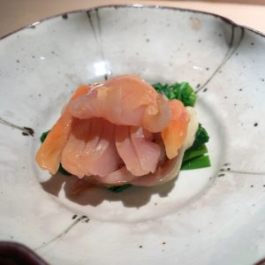 菊鮨(大野城)～つまみ編その1～