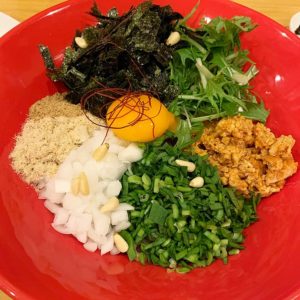 サルタヒコNoodles＆cafe(小倉)