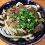 今浪うどん(北方)