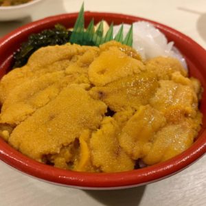 うに乃世壱屋(天神)