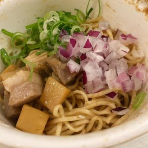 らぁ麺なお人(天神)