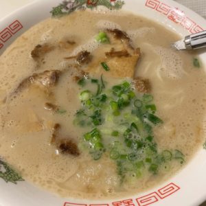 ラーメン一晋(行橋)