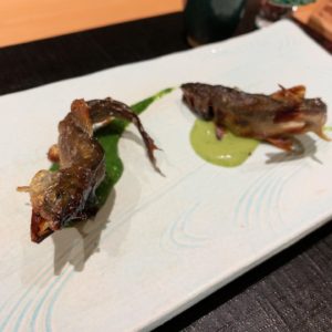 御料理 まつ山(黒崎)～御料理2～