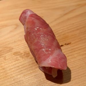 鮨行天(薬院)～お鮨～