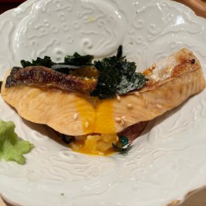 鮨行天(薬院)～つまみ～