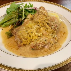 ユキオントコ(旦過)