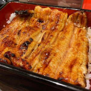 うなぎ魚政(四ツ木)